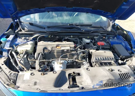 2020 Honda Civic Lx from USA, damaged, VIN 19XFC2F68LE024924